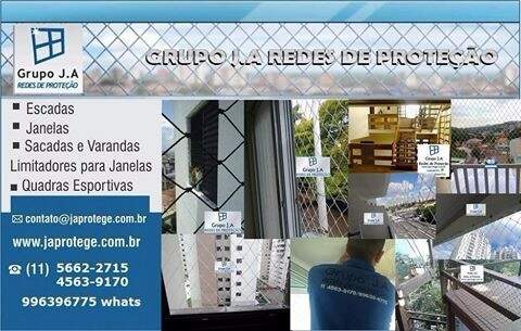 Redes de Proteção SP