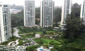 Vila Andrade - Rua Itapaiuna - Cód. APA00176