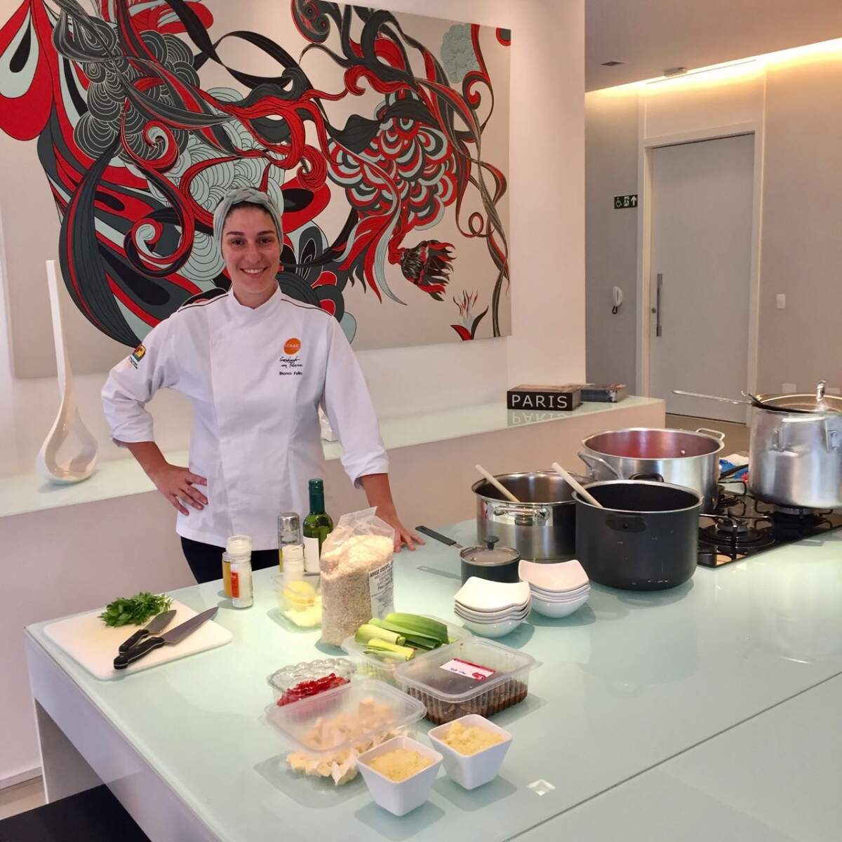 A Personal Chef Bianca Folla A Personal Chef Bianca Folla