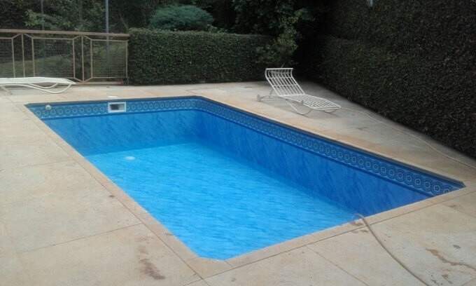 Construção de Piscinas em SP