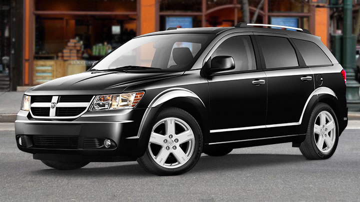 FCA comunica recall de veículos Dodge Journey por problemas no sistema ABS