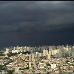 Novembro foi o mês mais chuvoso dos últimos 21 anos