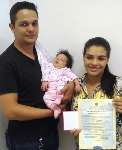 Cresce a procura de RGs para bebês com o número do CPF