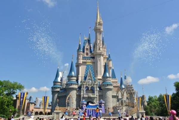 Disney-Magic-Kingdom