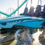 SeaWorld revela detalhes do carrinho da nova montanha-russa