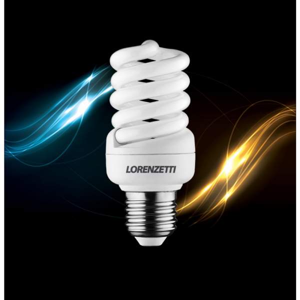 Lorenzetti destaca lâmpadas fluorescentes de Alta Potência para uso comercial e industrial