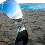 Óculos escuros vão além da estética e do conforto