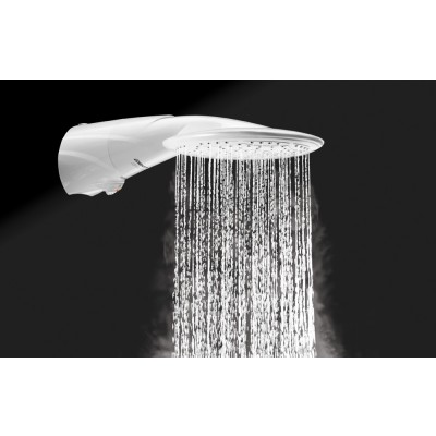 Lorenzetti destaca ducha Advanced Flex com sistema de aquecimento inteligente