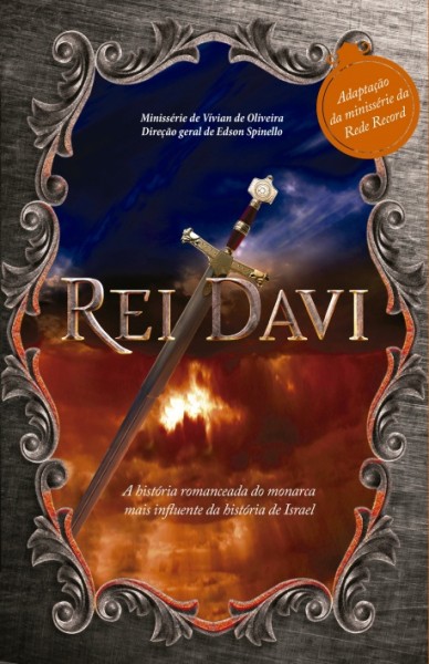 Rei Davi - Livro