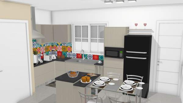 Sites do Extra, Casas Bahia e Ponto Frio lançam montagem de ambiente em 3D