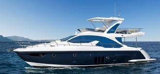 Náutica -Lançamento – Azimut 56