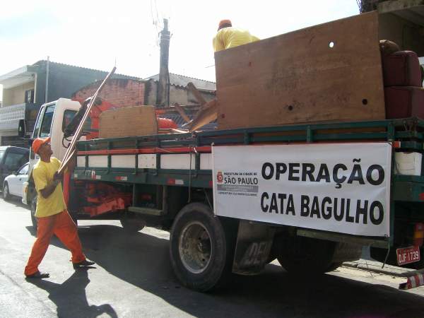 Operação Cata Bagulho (reprodução)
