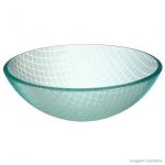 Cuba de vidro é tendência em banheiros e lavabos