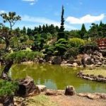 Outono transforma um dos principais complexos turísticos de São Paulo