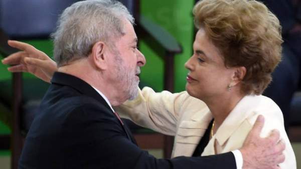 Joaquim Barbosa: a presidente já estava morta