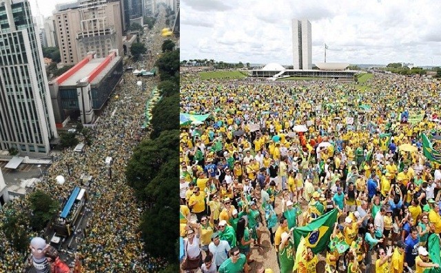 Impeachment é aprovado na câmara e agora ?