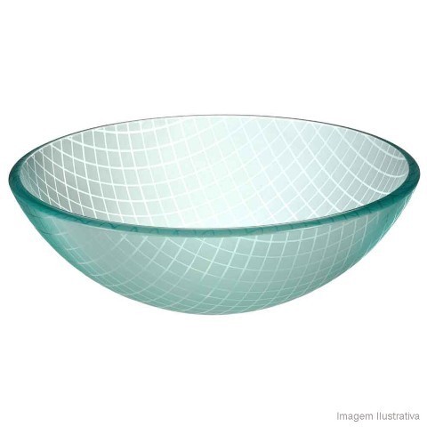 Cuba de vidro é tendência em banheiros e lavabos