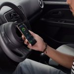 Novidade no país, aplicativo transforma smartphone em computador de bordo