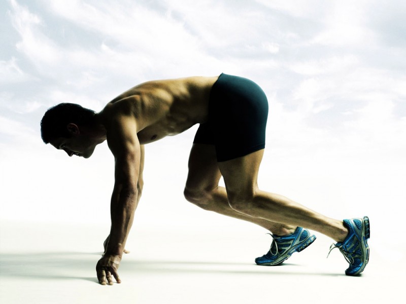 Pesquisa aponta melhora na performance de atletas com a acupuntura