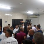 Pandora é eleito presidente da Cooper Pam com 85% dos votos