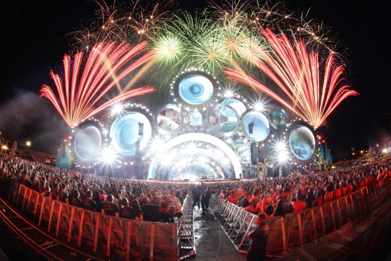 Villa Mix Festival São Paulo desembarca no Allianz Parque em setembro