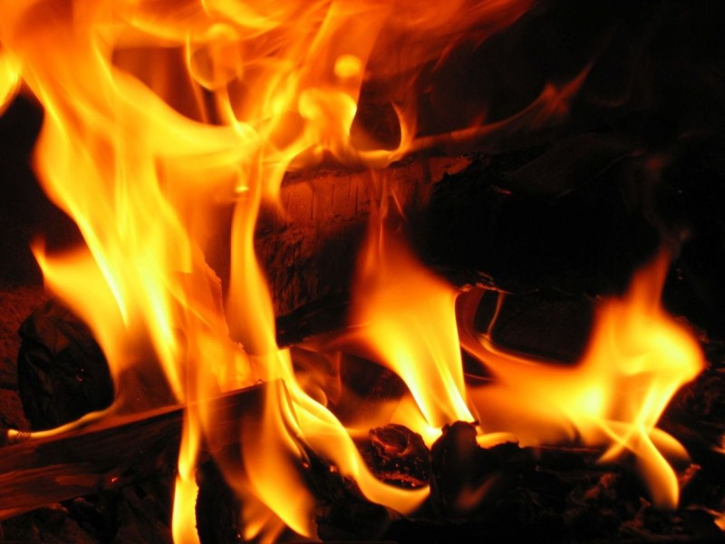 Incêndio em casa: o que fazer?