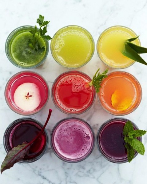 Receita Funcional: Suco de clorofila