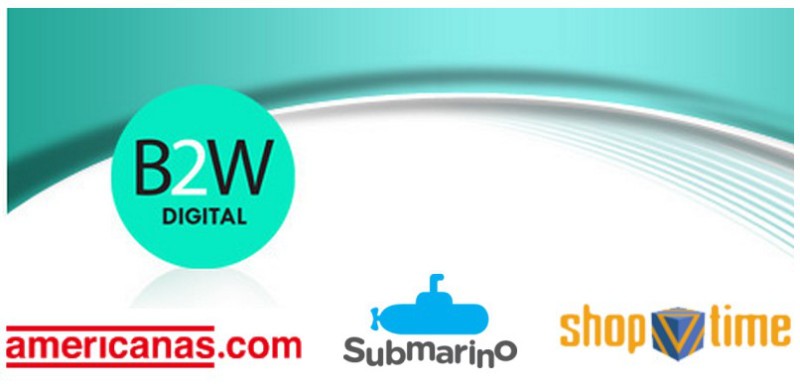 B2W Digital abre vagas no estado de São Paulo