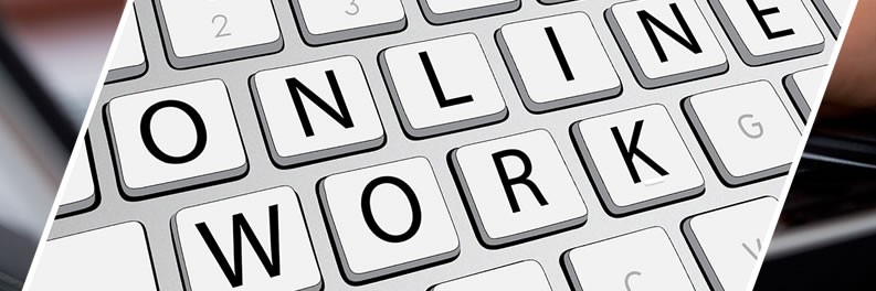 Trabalhar pela Internet pode ser boa alternativa nos tempos de crise