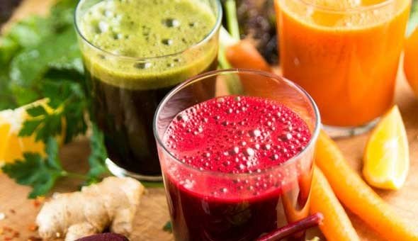 Projeto verão: três sucos funcionais para começar agora mesmo!