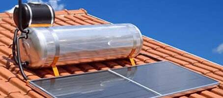Aquecedor Solar - Acqua Heat