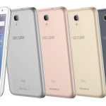 Confira 3 sugestões da Alcatel para este Natal