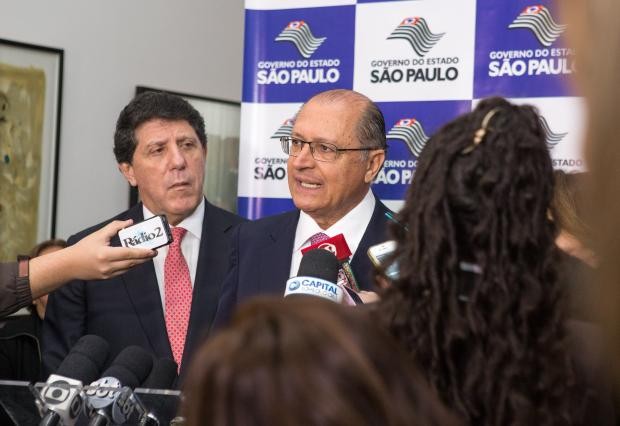 Alckmin apresenta programa “Saúde em Ação” para 71 prefeitos do Estado