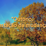 O Outono chegou !  Estação ideal para cuidar da pele, intestino grosso e dos pulmões