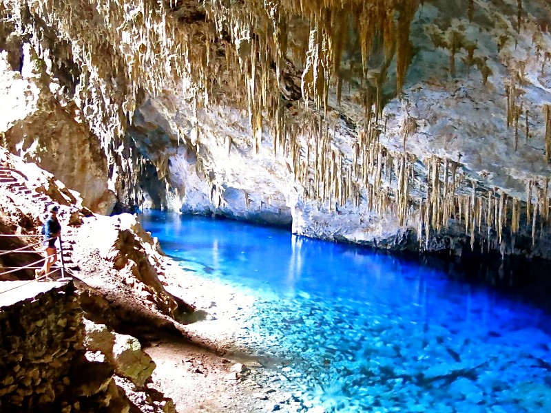 Bonito um lugar bonito de se ver !