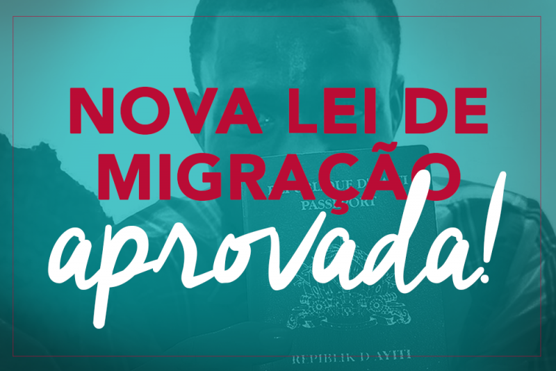 Apesar de vetos ao texto, nova Lei de Migração é sancionada