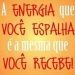 Até que ponto o envolvimento com pessoas negativas podem influenciar na baixa da sua saúde?