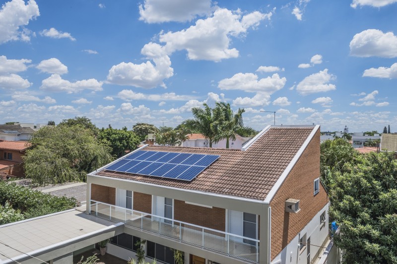 CPFL Energia conclui a instalação de placas solares em 231 residências e comércios de Campinas