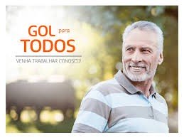 GOL lança ‘Experiência na Bagagem’, para incentivo à contratação de profissionais na melhor idade