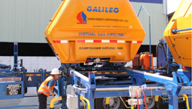 Programa gás para todos – Gazoduto Virtual