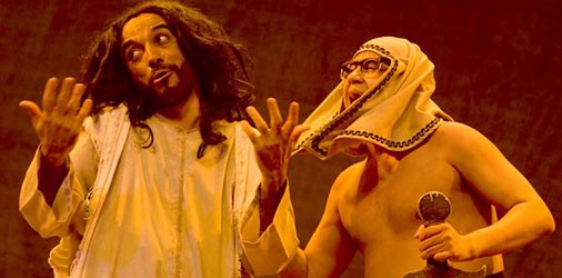 Espaço das Américas recebe Cia. de Comédia “Os Melhores do Mundo”