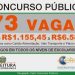 Votuporanga/ SP está com inscrições abertas para 73 vagas em Concurso Público