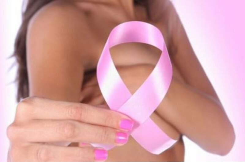 Outubro Rosa contra o câncer de mama