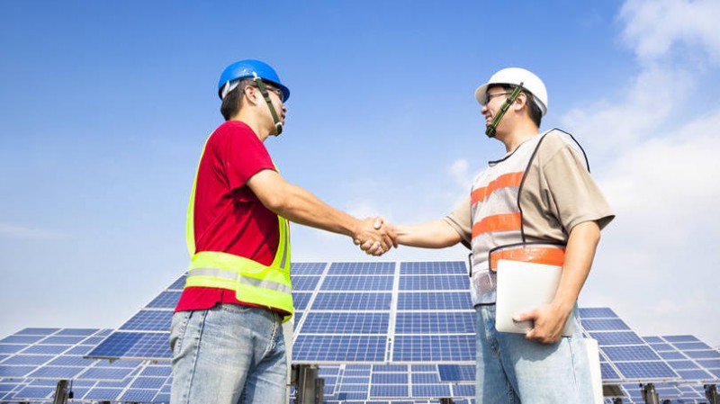 Energia solar estimula o aumento de empregos no Brasil