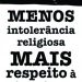 Intolerância religiosa: uma livre expressão do crime