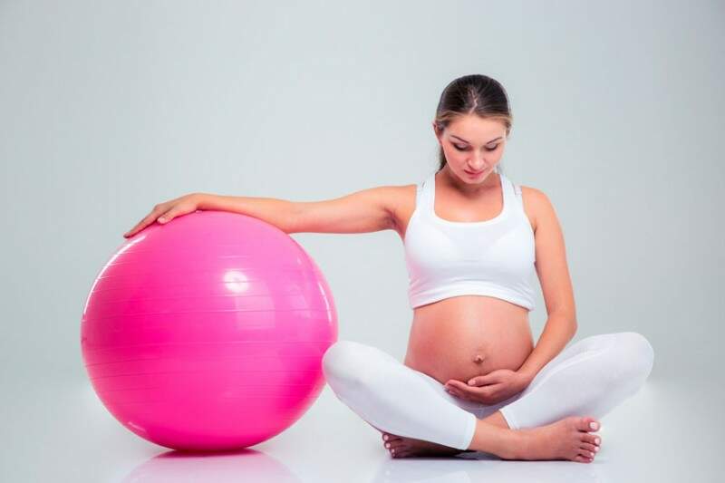 Os benefícios do Pilates para gestantes
