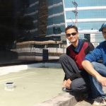 Flutuador movido a energia solar