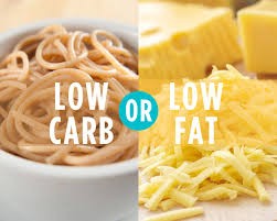 Low Carb ou Low Fat? Muitos mitos