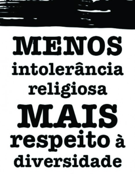 Intolerância religiosa: uma livre expressão do crime