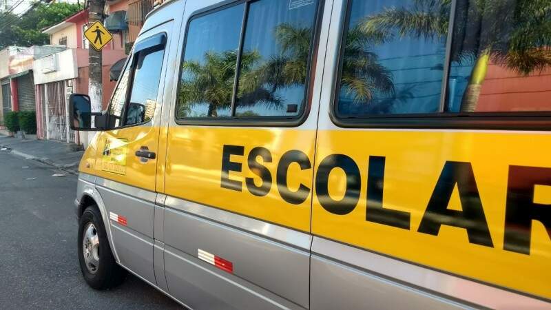 Transporte Escolar na zona sul